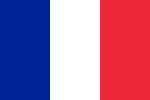 Flagge Frankreich
(Tricolore)